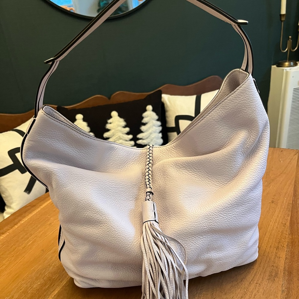 Rebecca Minkoff leather hobo